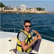 Student im Bachelor Geschichte und Politikwissenschaften